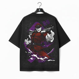 Psycho Commander Oversize