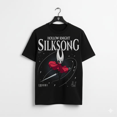 Hollow Knight Tshirt - Silksong