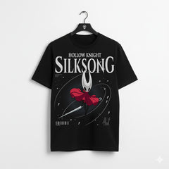 Hollow Knight Tshirt - Silksong