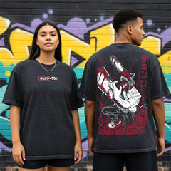 Riot Saw Oversize