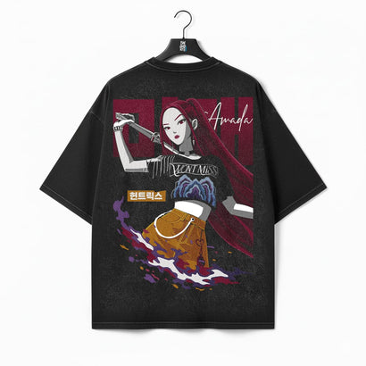 K-Fashion Warrior - Oversize