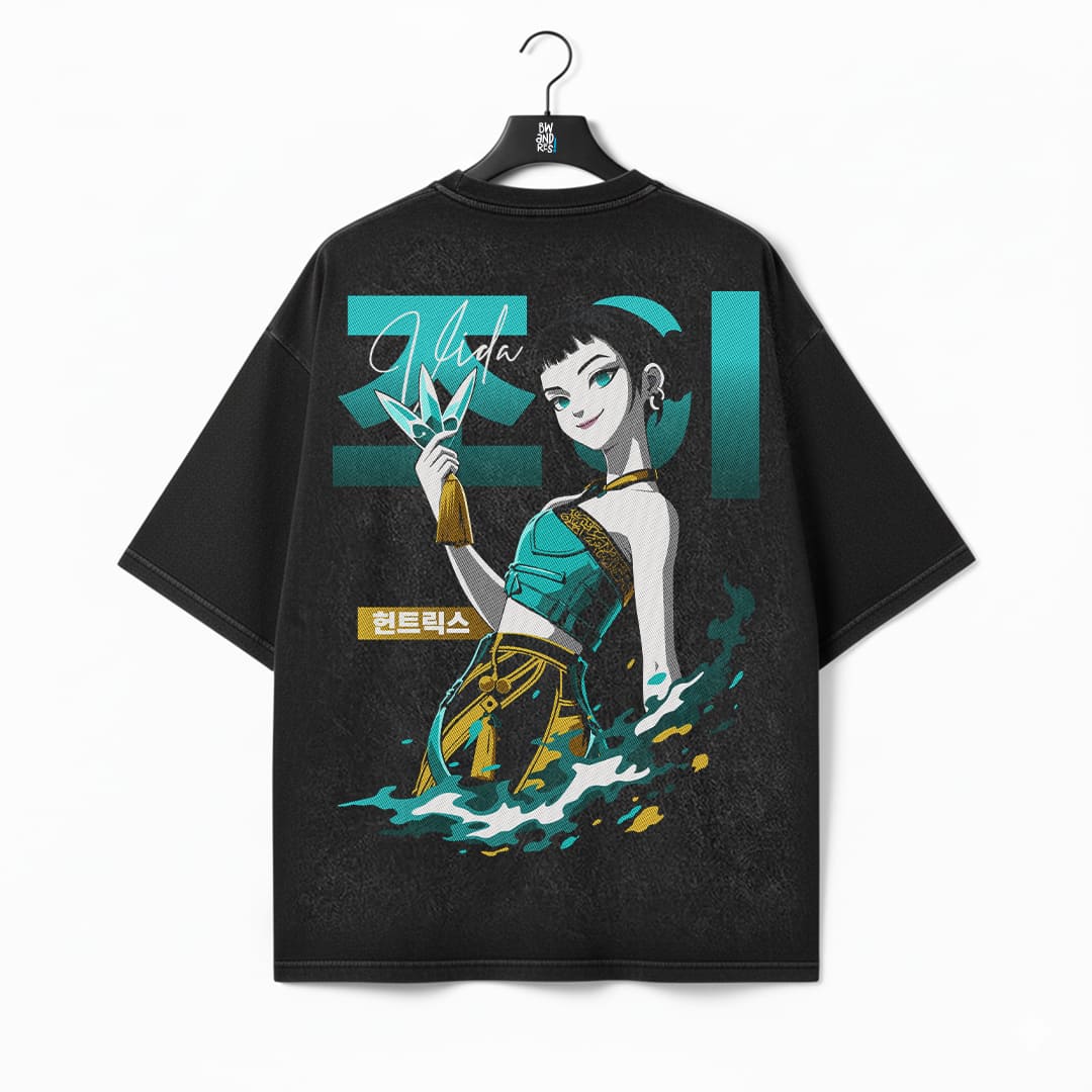 K-Fashion Mystic - Oversize