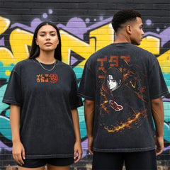 Moonlit Ravens Oversize