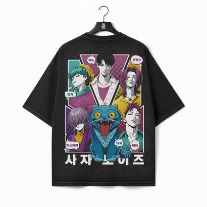 The Underworld Five Oversize