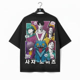 The Underworld Five Oversize