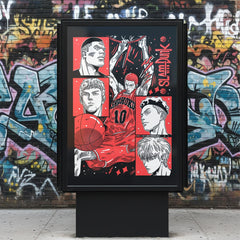 90s Hoops Legacy - Oversized