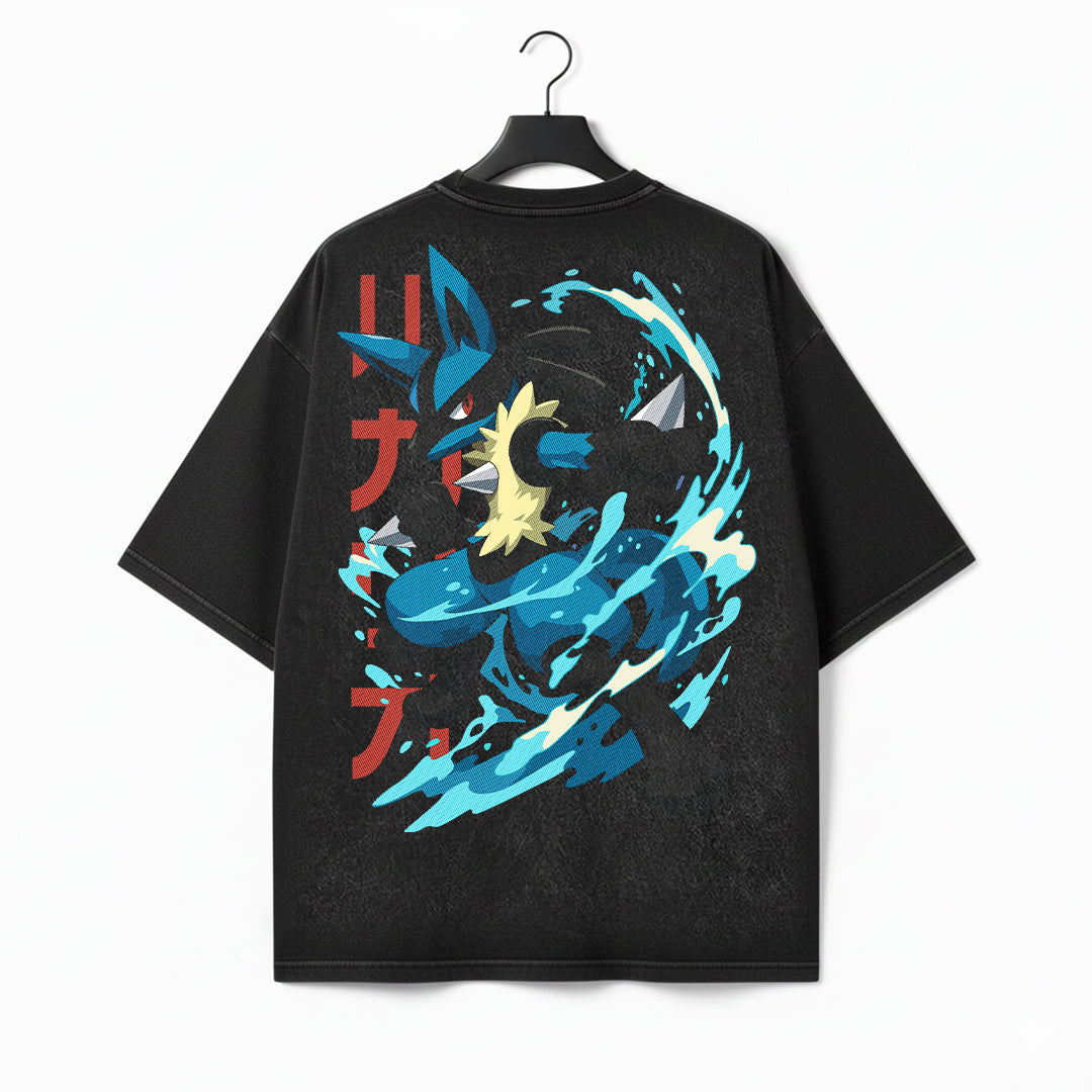 Silent Fighter- Oversize