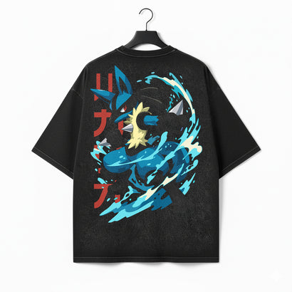 Silent Fighter- Oversize