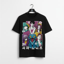 The Underworld Five T-shirt Child