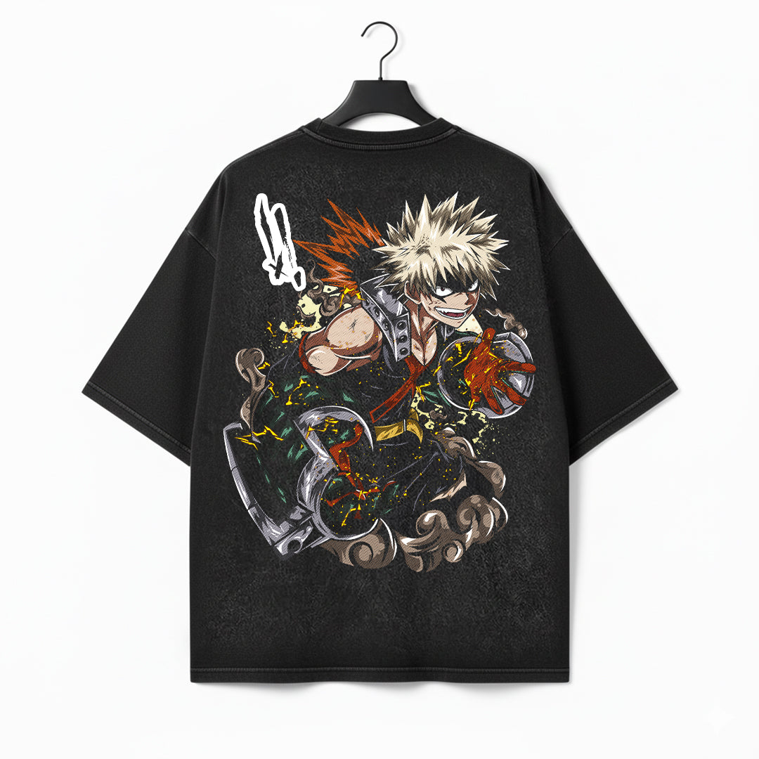 Explosive Hero Energy - Oversize