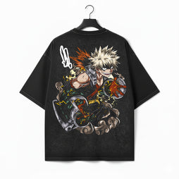 Explosive Hero Energy - Oversize