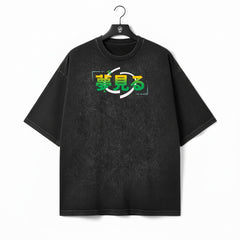 Green Pulse Legacy - Oversize