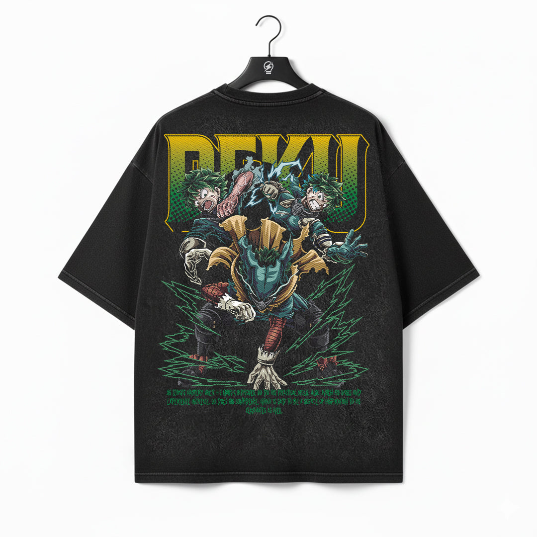 Green Pulse Legacy - Oversize