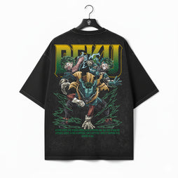 Green Pulse Legacy - Oversize