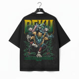 Green Pulse Legacy - Oversize