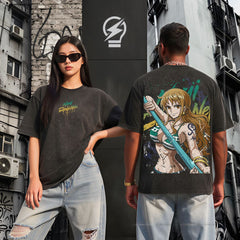 Anime Navigator - Oversize