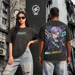 Future Swordsman - Oversize