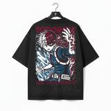 Frost & Flame - Oversize