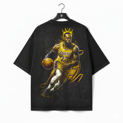 King of the Game - Oversize