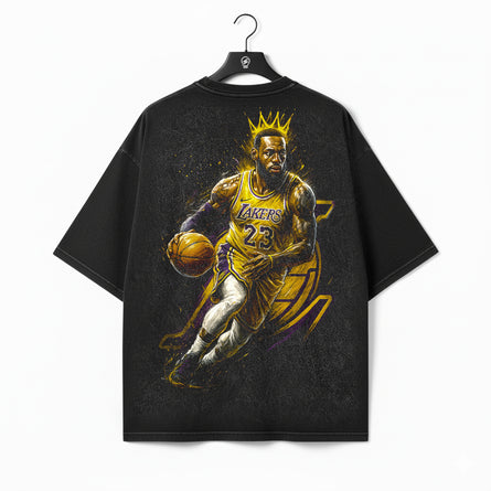 King of the Game - Oversize