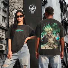 (PREORDER) Mad scientist - Oversized