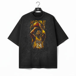 Mamba Mentality - Oversize