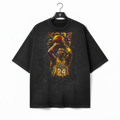 Mamba Mentality - Oversize