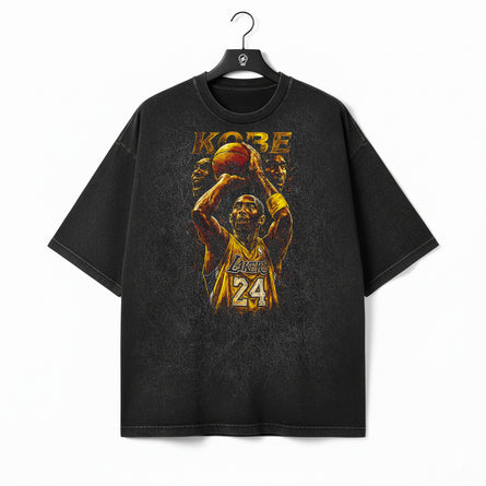 Mamba Mentality - Oversize