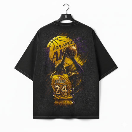 Mamba Mentality - Oversize