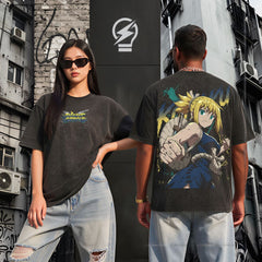 (PREORDER) Primal aesthetic fighter - Oversized