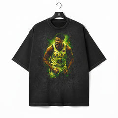 The Unstoppable Drive - Oversize