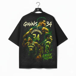 The Unstoppable Drive - Oversize