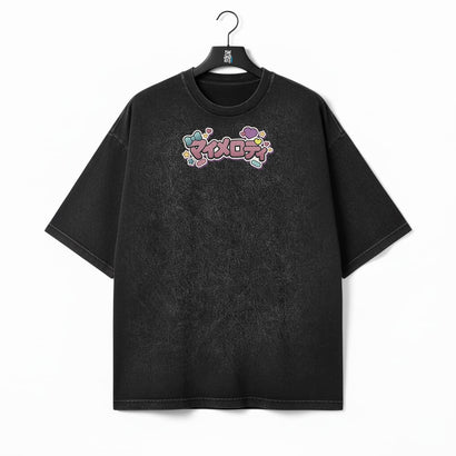 Pastel Dream Rider - Oversize