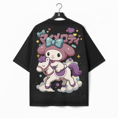Pastel Dream Rider - Oversize
