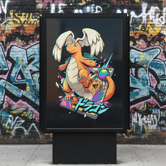 (PRE-SALE) Ascended Dragon - Oversized