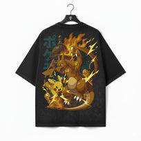 Thunder Flame Duo - Oversize