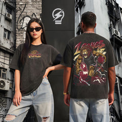 Ponce Lion Noble - Oversized