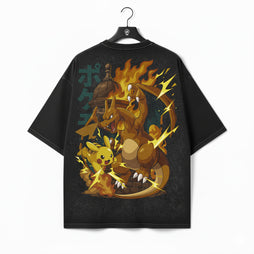 Thunder Flame Duo - Oversize