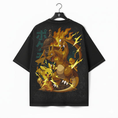 Thunder Flame Duo - Oversize