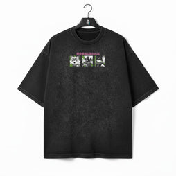 Green Meadow Phantom - Oversize