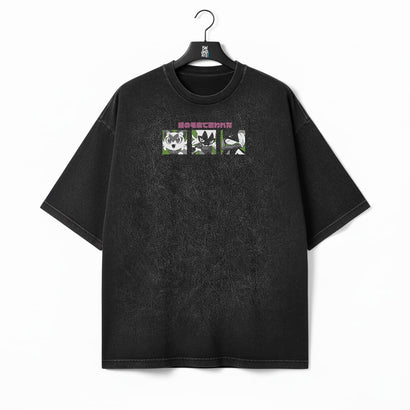 Green Meadow Phantom - Oversize