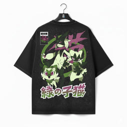 Green Meadow Phantom - Oversize