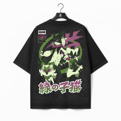 Green Meadow Phantom - Oversize