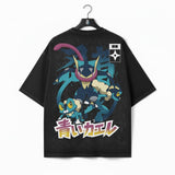 Water Shuriken - Oversize