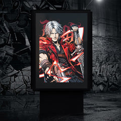 (PRE-ORDER) Crimson Rebellion - Oversized