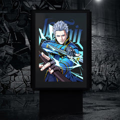 (PRE-ORDER) Storm Blade - Oversized