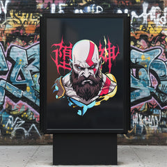(PRE-ORDER) The Northern Warrior - Oversized