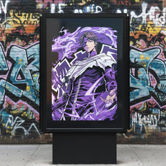 (PRE-ORDER) Shadow Monarch - Oversized