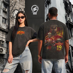 La Furia Roja - Oversized