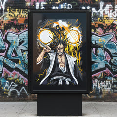 (PRE-ORDER) Battle Instinct - Oversized